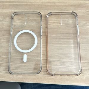 iPhone 12 clear cases